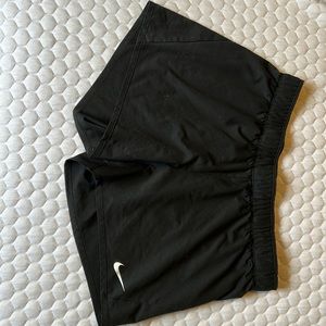 Nike dri-fit running shorts